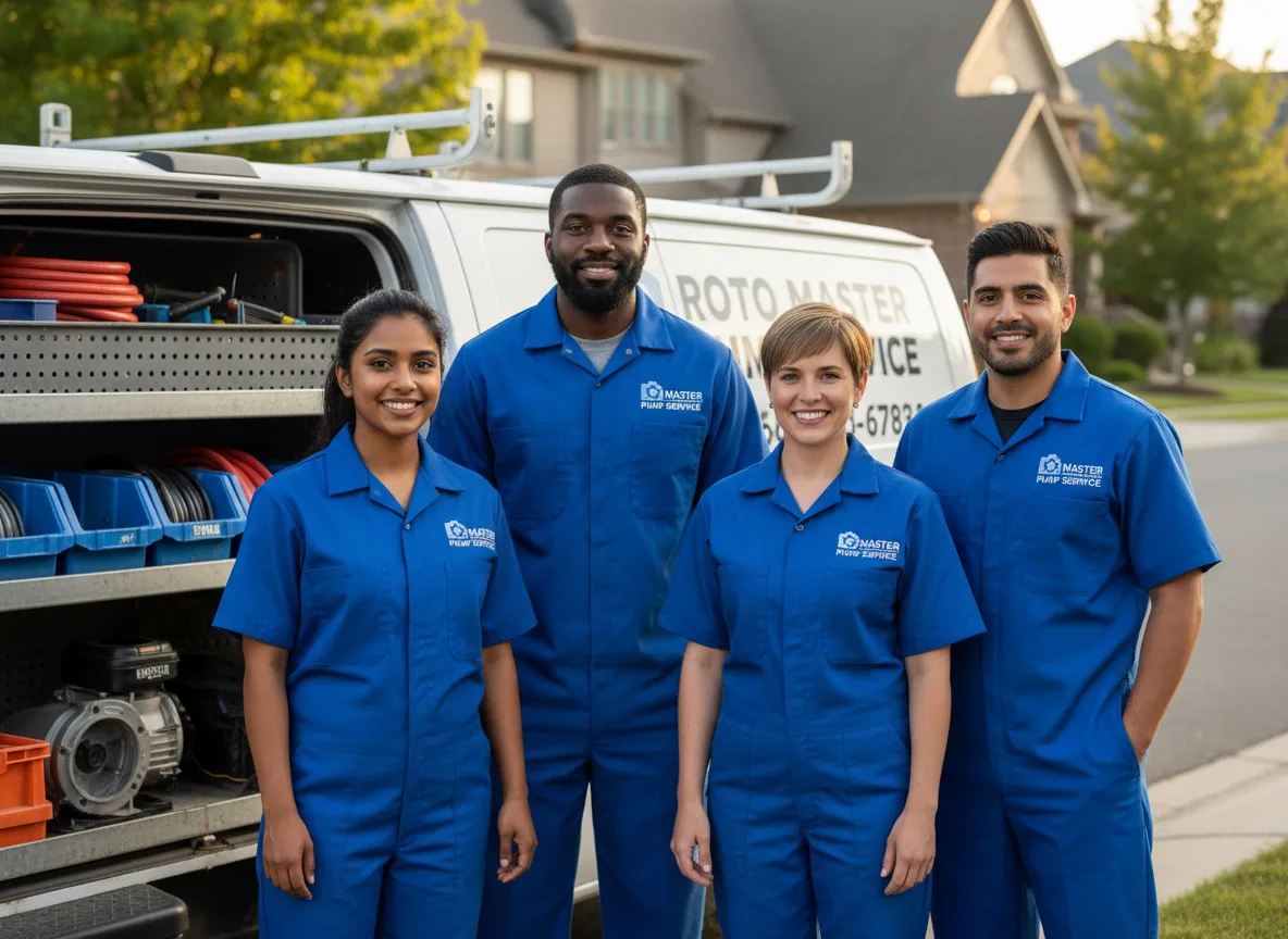 Sump Pump Installation company in Cave Springs, AR