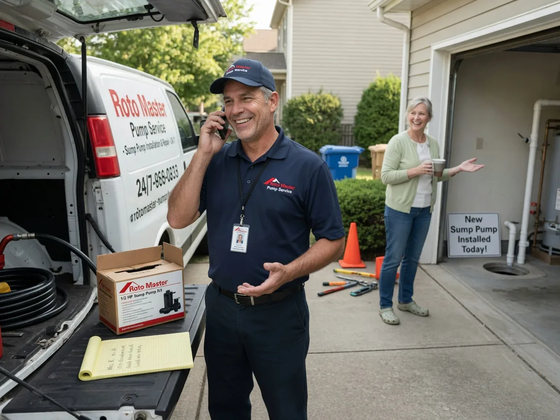 Sump Pump Installation Cave Springs, AR FAQs